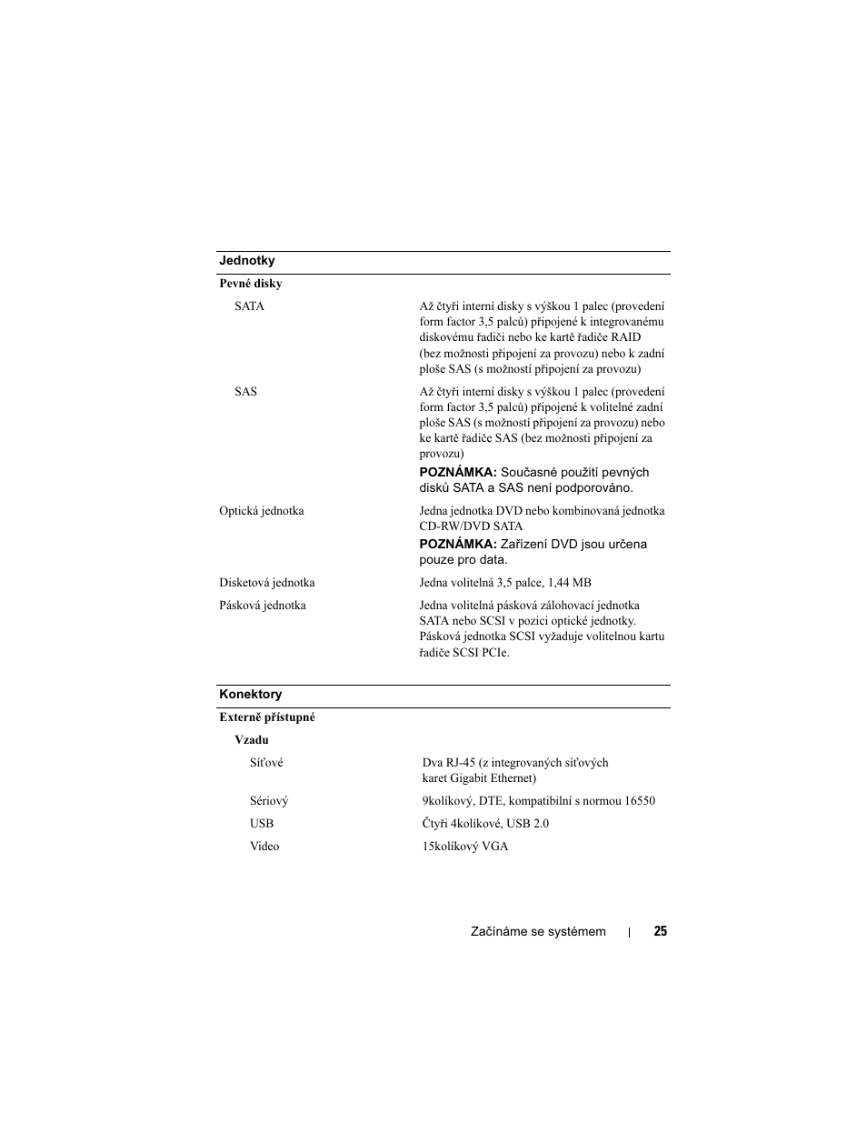 Dell PowerEdge T300 User Manual | Page 27 / 128