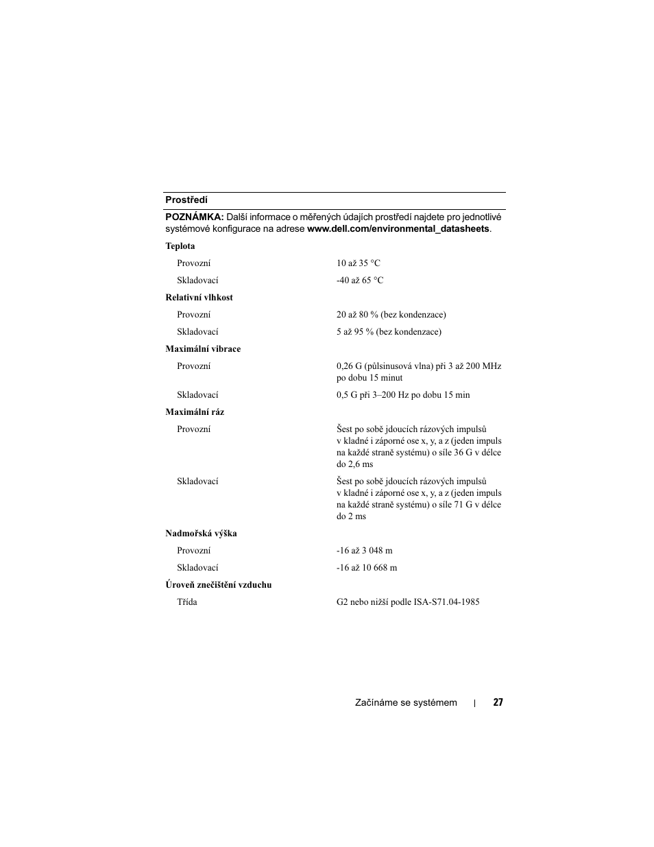 Dell PowerEdge T300 User Manual | Page 29 / 128