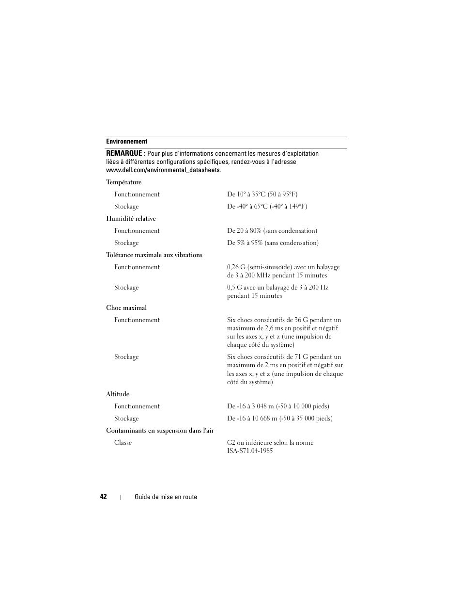 Dell PowerEdge T300 User Manual | Page 44 / 128