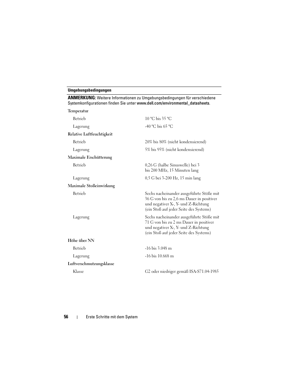 Dell PowerEdge T300 User Manual | Page 58 / 128