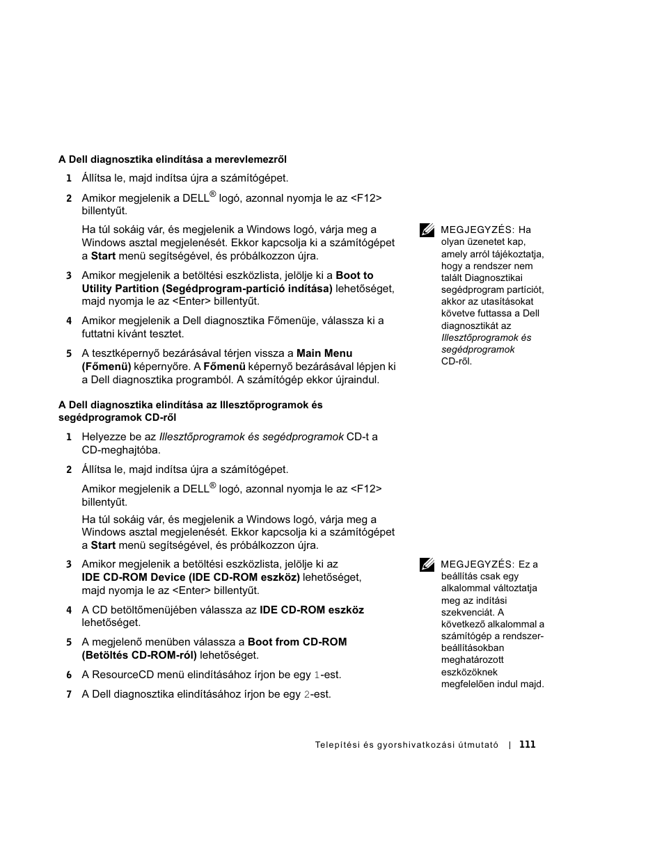 Dell OptiPlex GX270 User Manual | Page 112 / 238