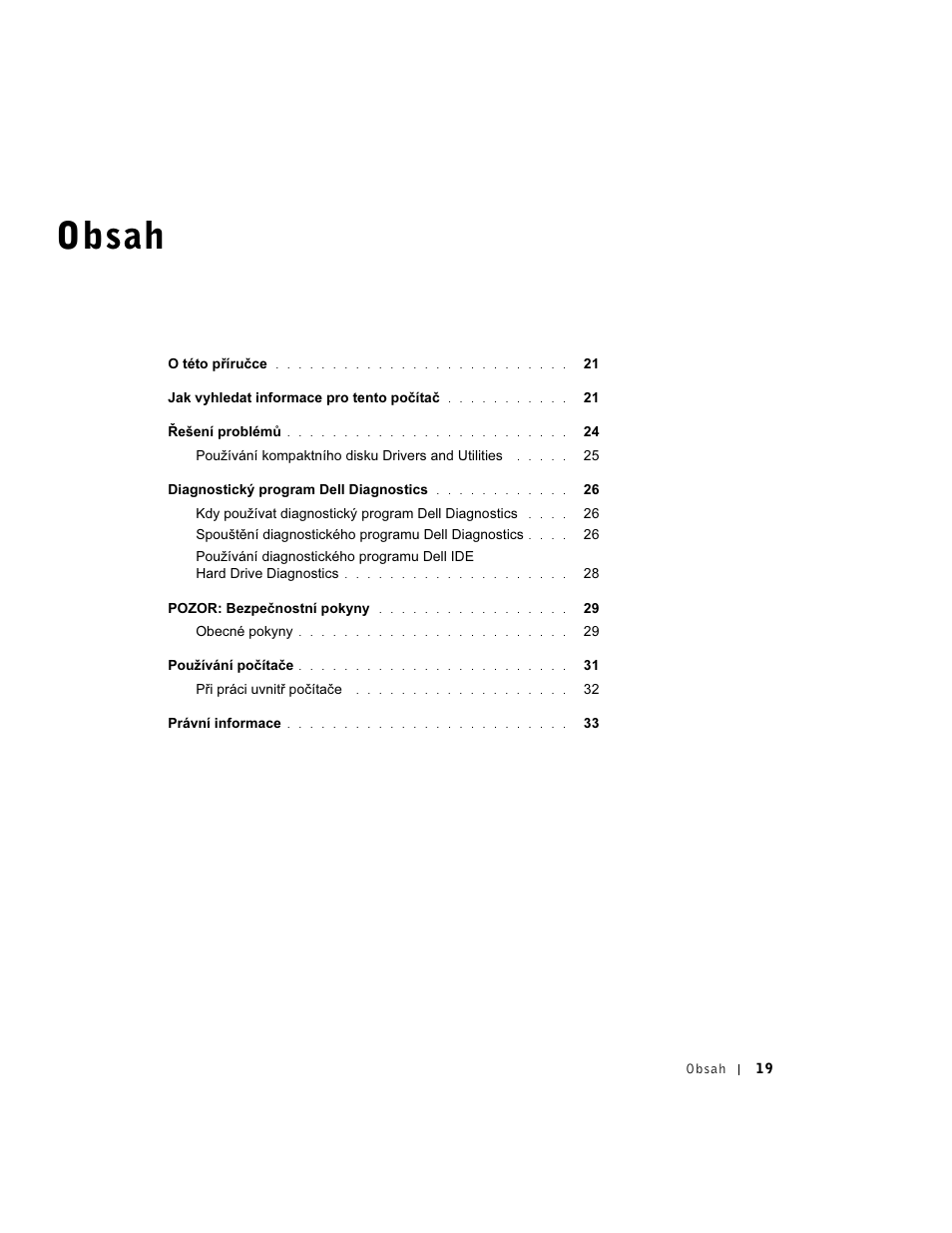 Dell OptiPlex GX270 User Manual | Page 20 / 238