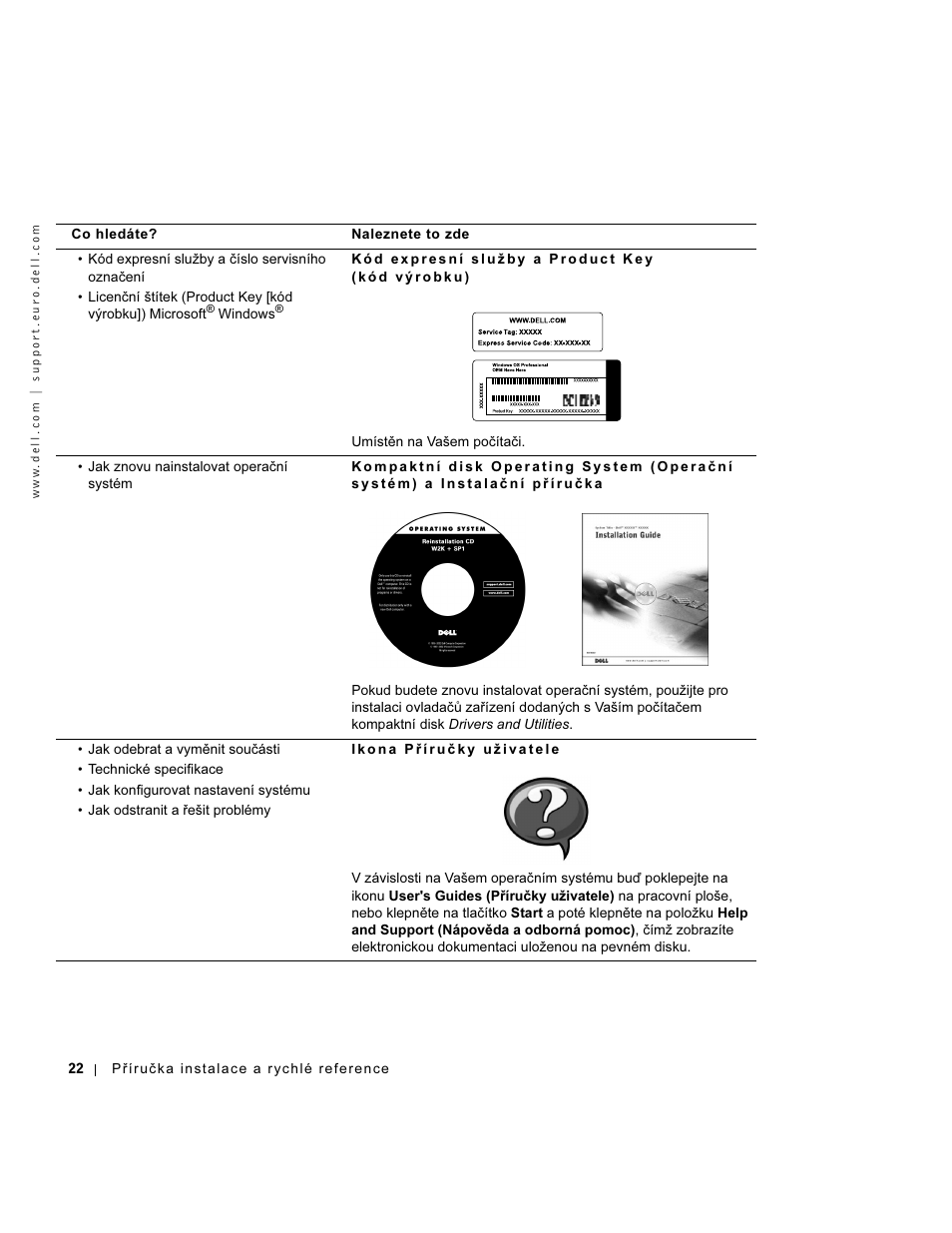 Dell OptiPlex GX270 User Manual | Page 23 / 238