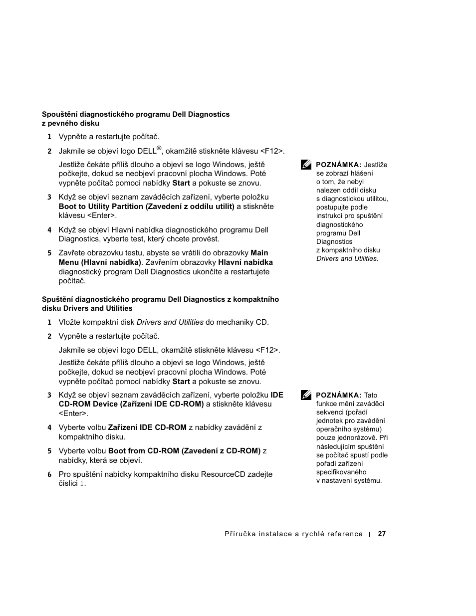 Dell OptiPlex GX270 User Manual | Page 28 / 238