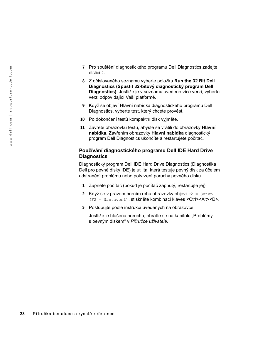 Dell OptiPlex GX270 User Manual | Page 29 / 238
