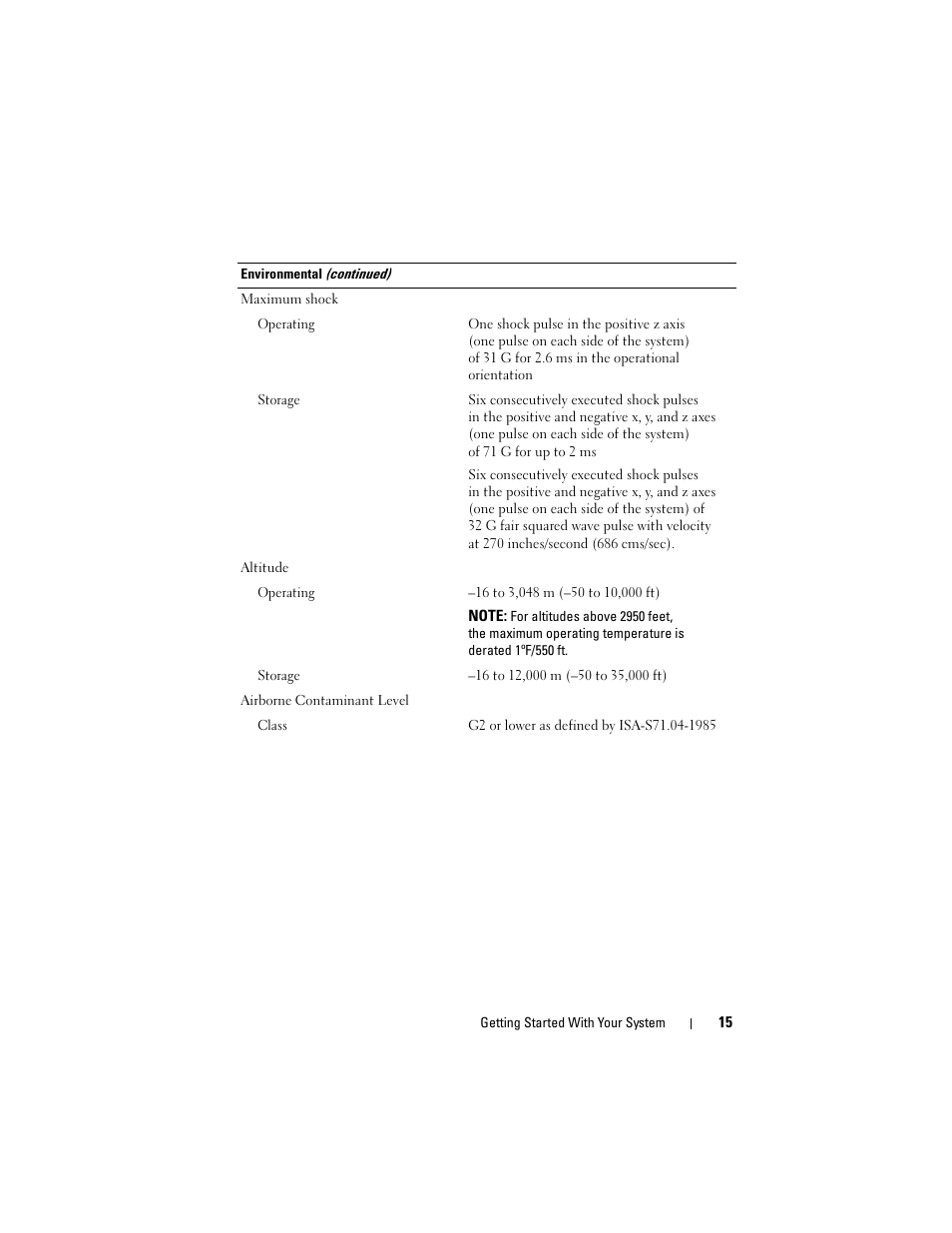 Dell PowerEdge C1100 User Manual | Page 17 / 144