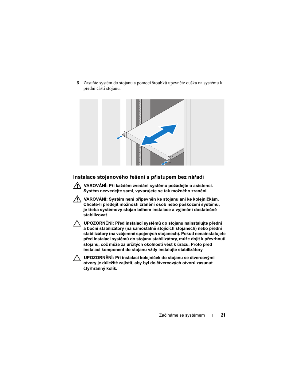 Dell PowerEdge C1100 User Manual | Page 23 / 144