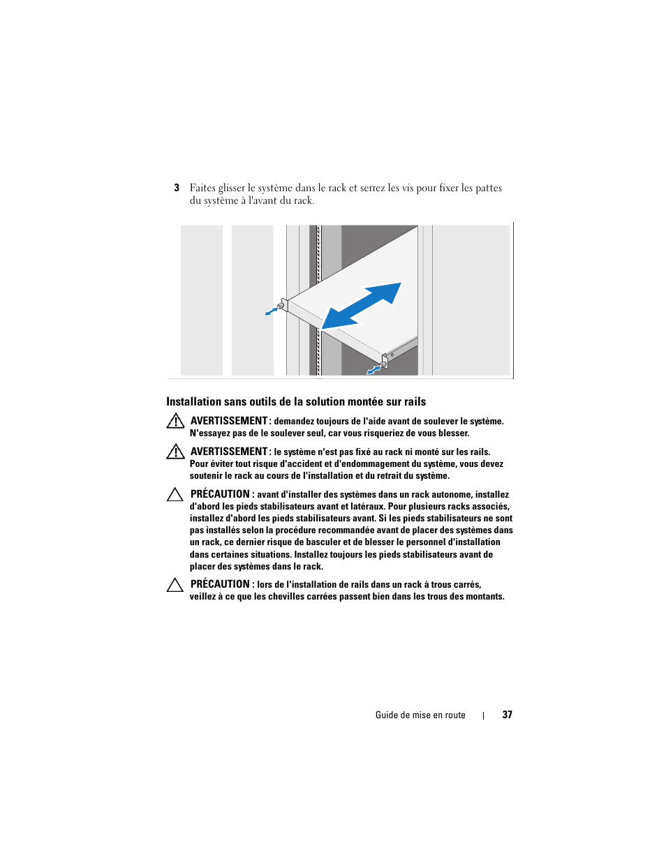 Dell PowerEdge C1100 User Manual | Page 39 / 144