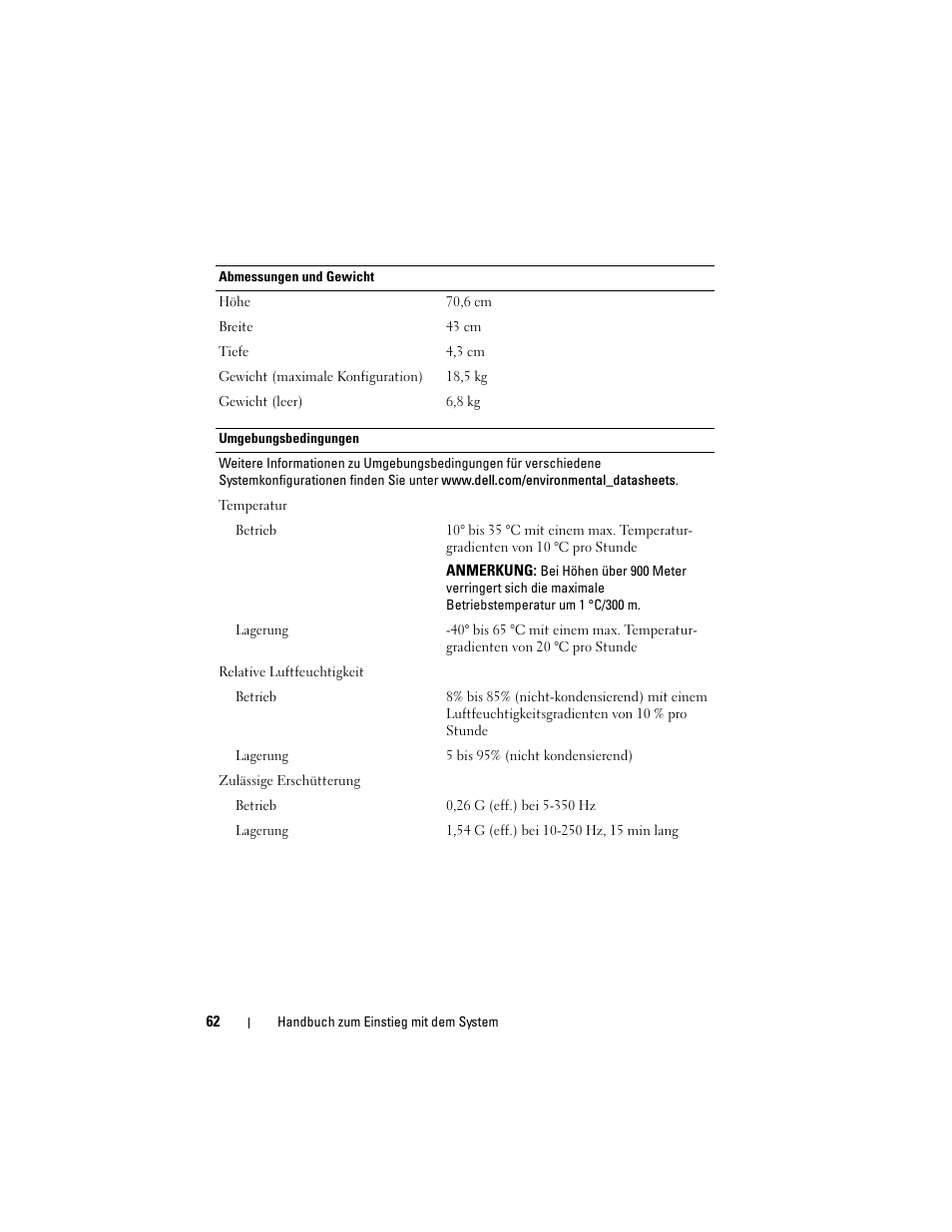 Dell PowerEdge C1100 User Manual | Page 64 / 144
