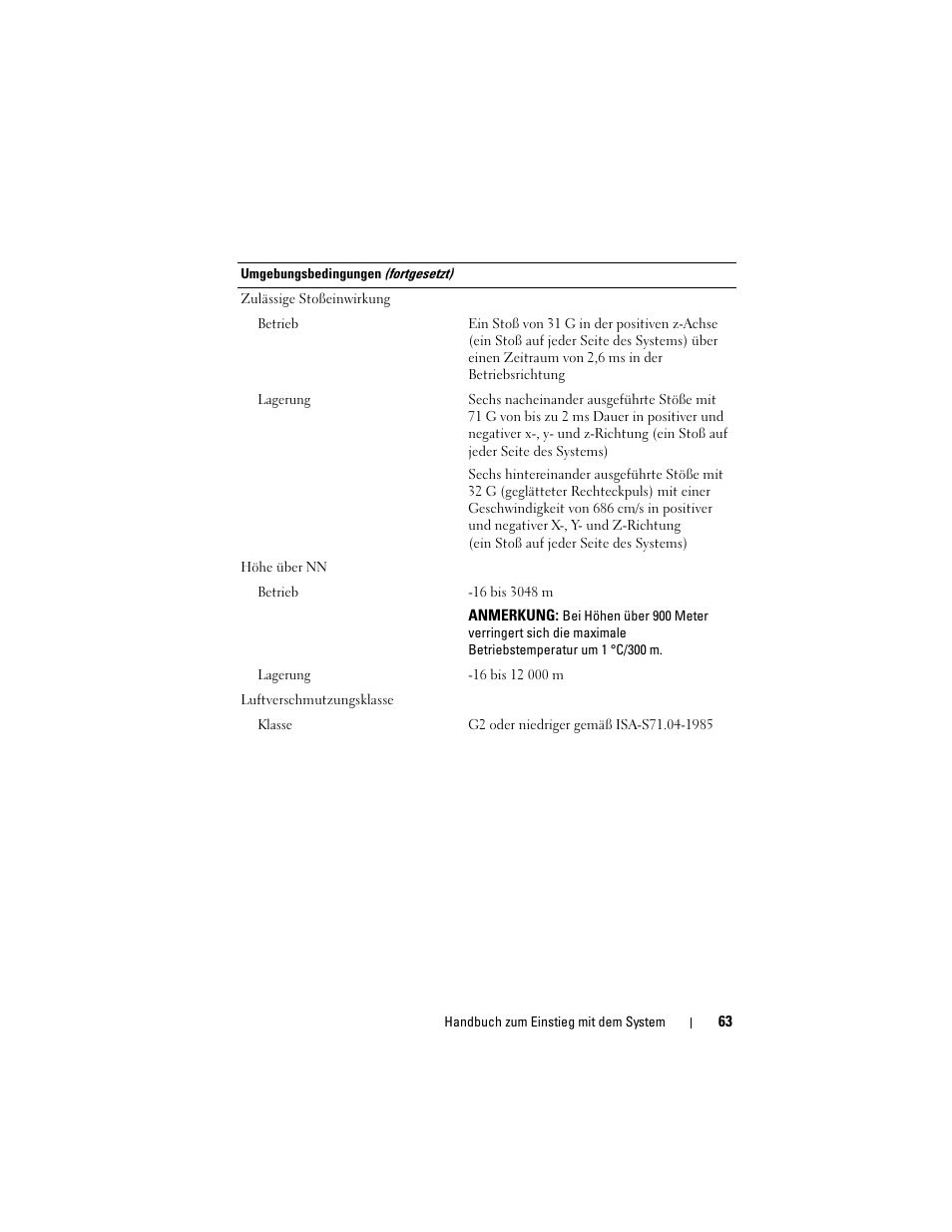 Dell PowerEdge C1100 User Manual | Page 65 / 144