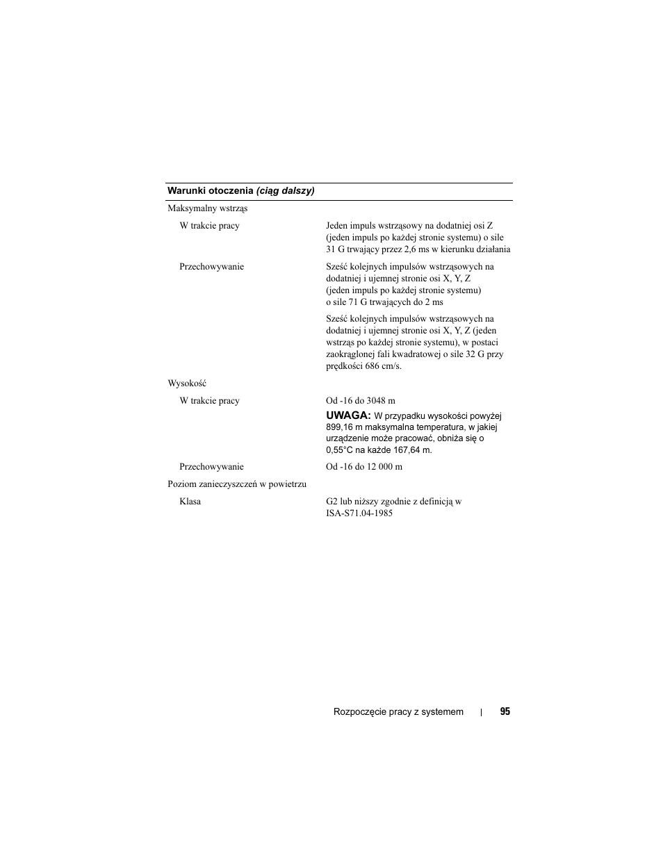 Dell PowerEdge C1100 User Manual | Page 97 / 144