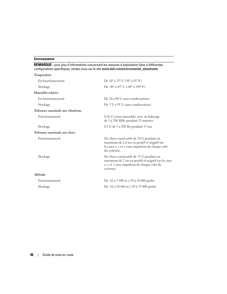 Dell POWEREDGE 840 User Manual | Page 38 / 110