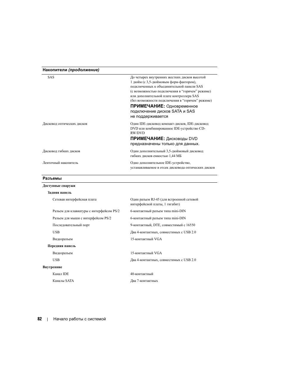 Dell POWEREDGE 840 User Manual | Page 84 / 110