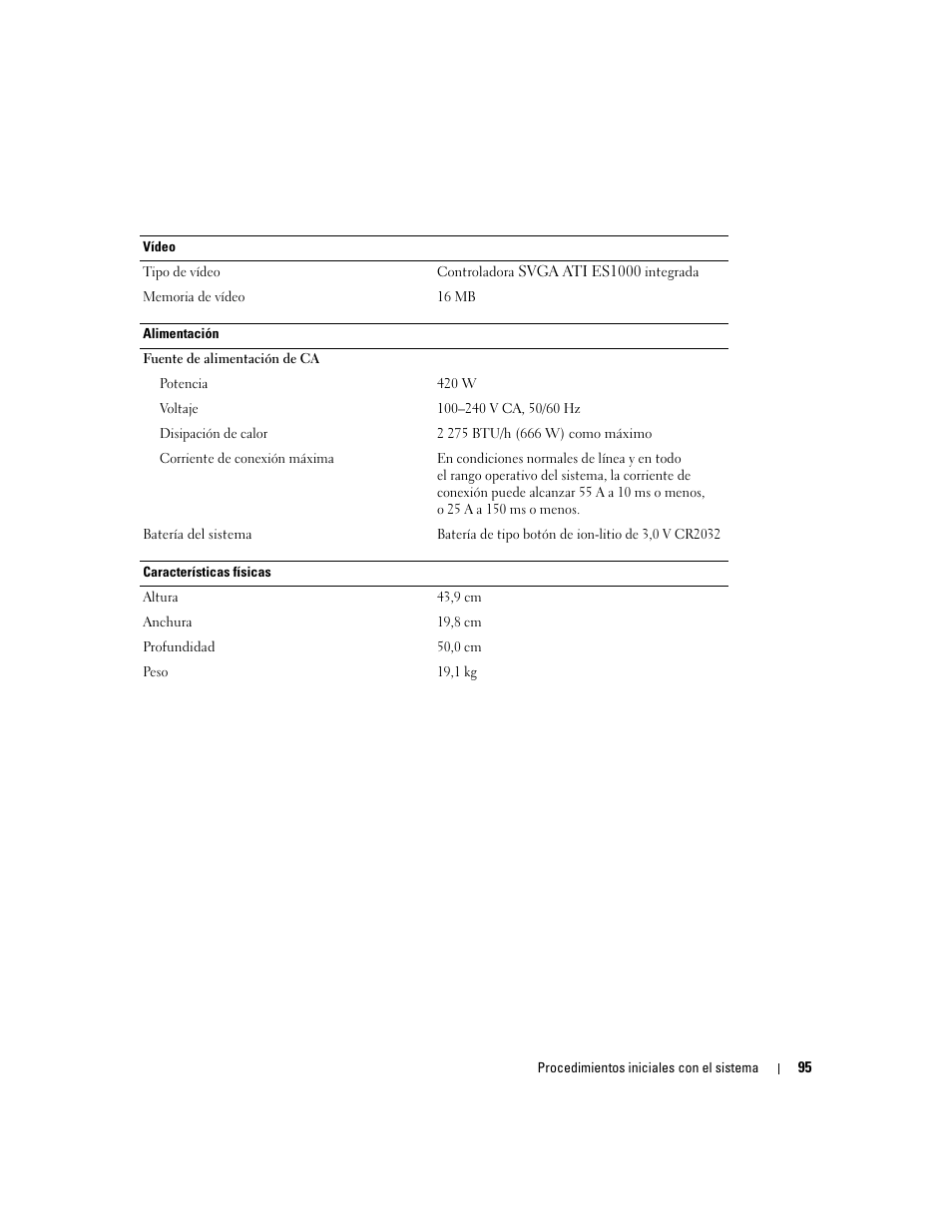 Dell POWEREDGE 840 User Manual | Page 97 / 110