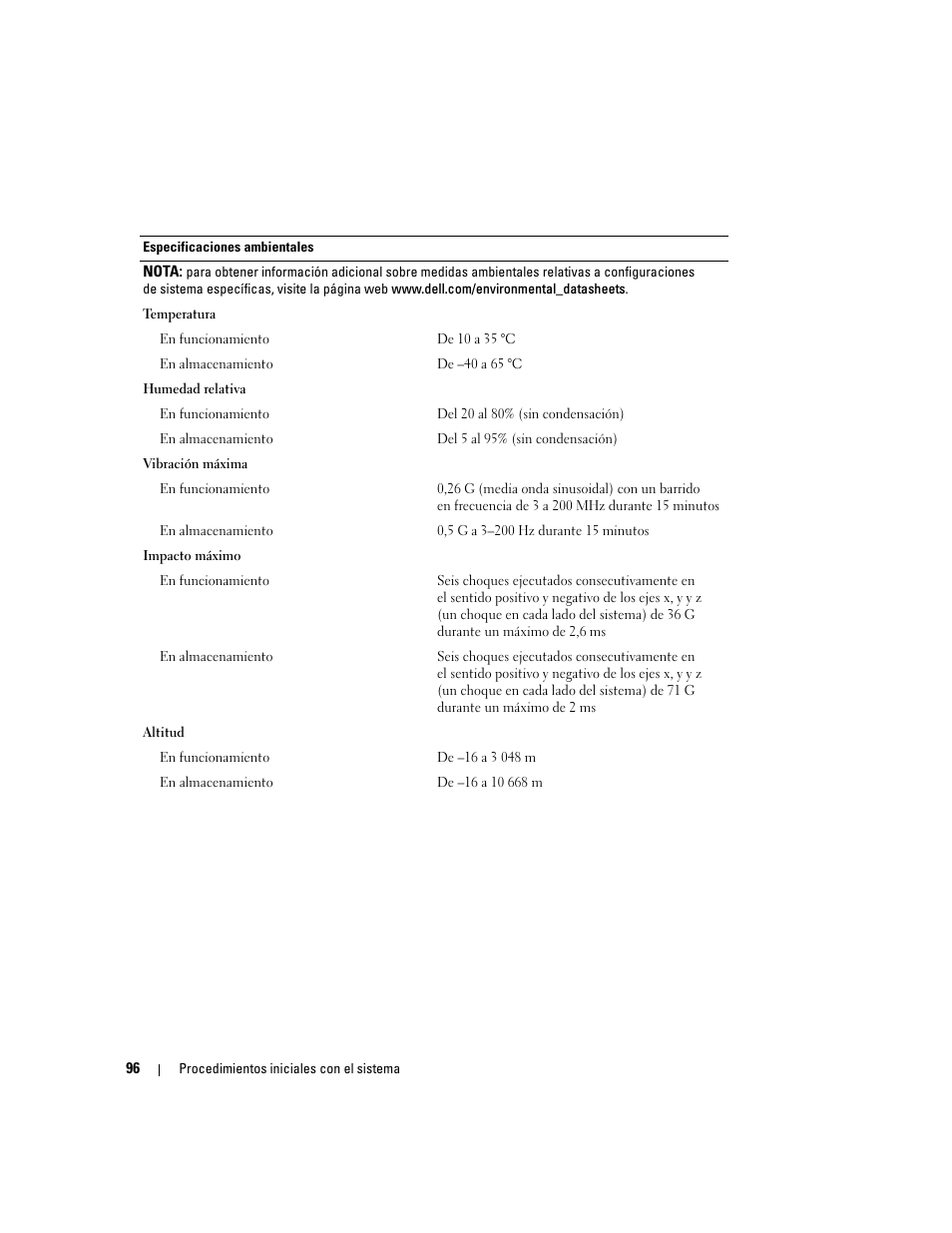 Dell POWEREDGE 840 User Manual | Page 98 / 110