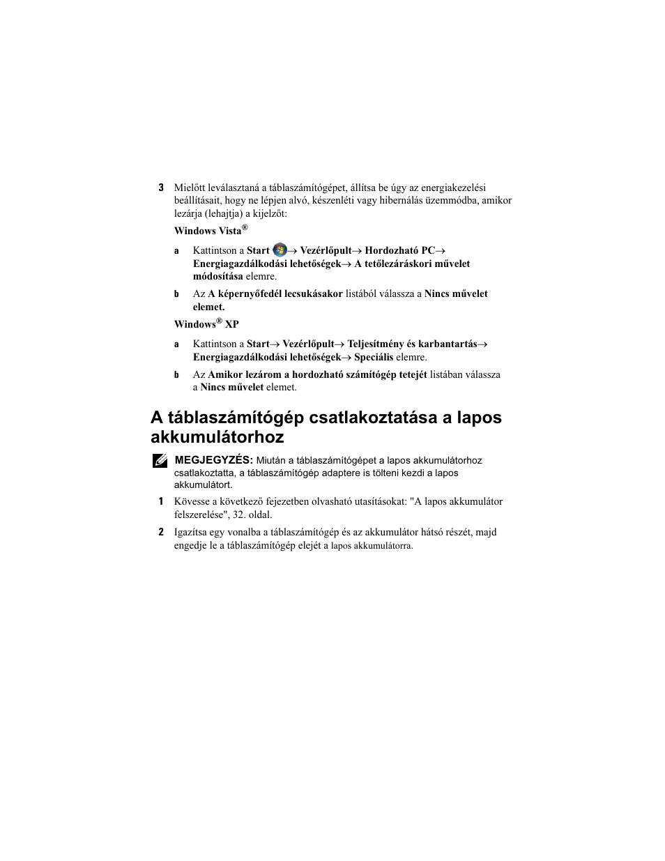Dell Latitude XT2 User Manual | Page 33 / 92
