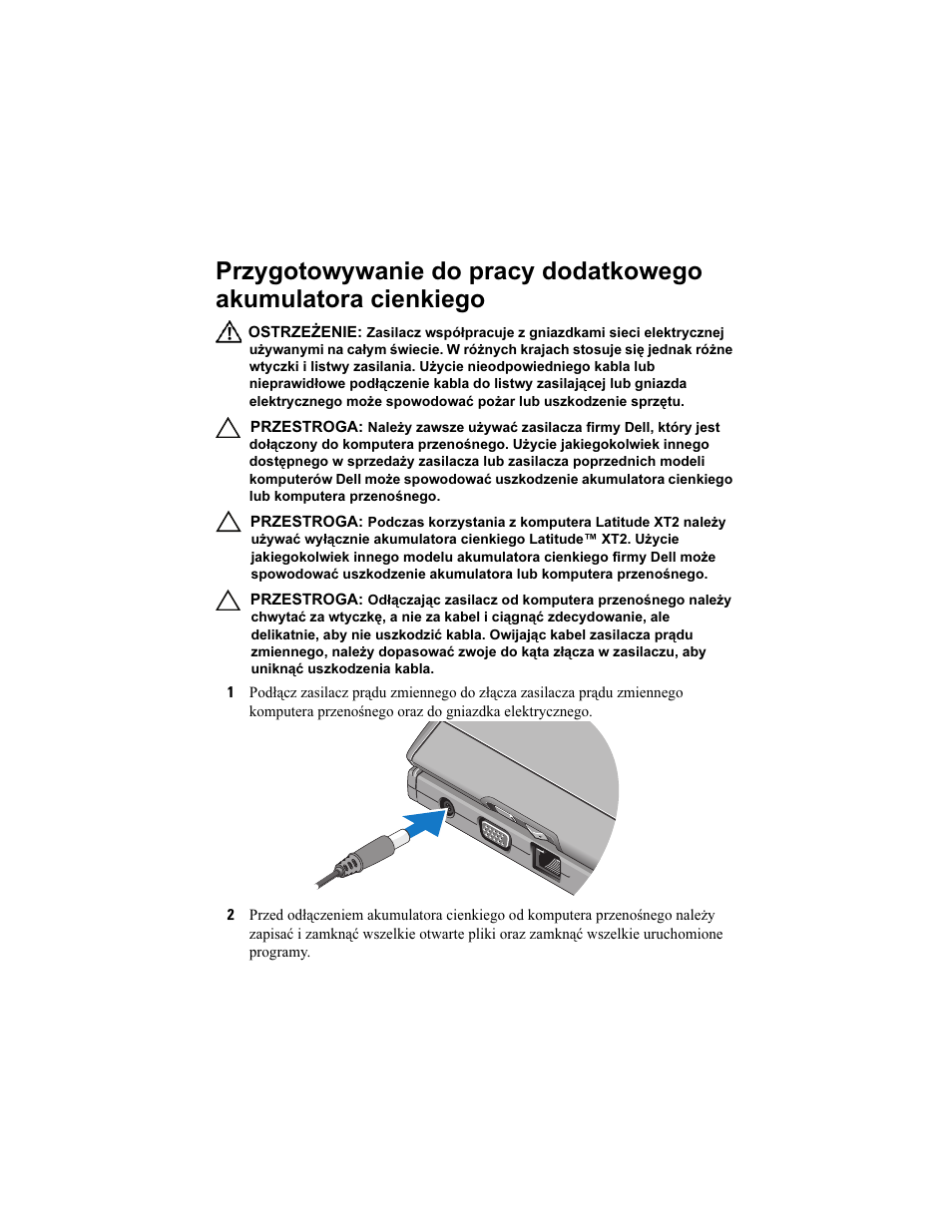 Dell Latitude XT2 User Manual | Page 40 / 92