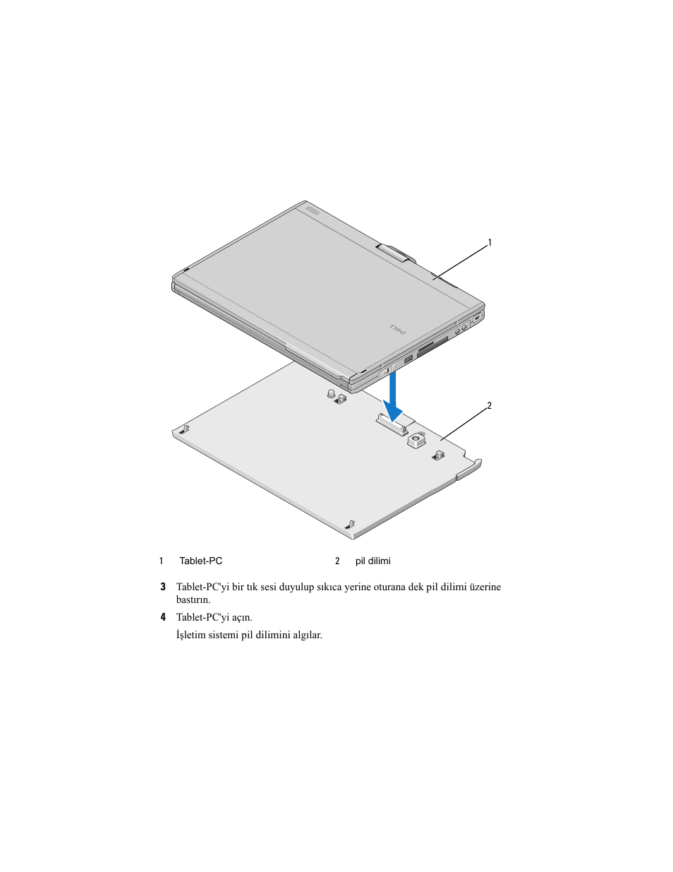 Dell Latitude XT2 User Manual | Page 82 / 92