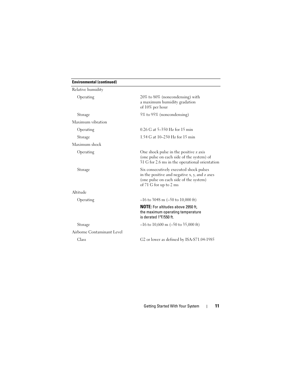 Dell PowerVault NX3100 User Manual | Page 13 / 124