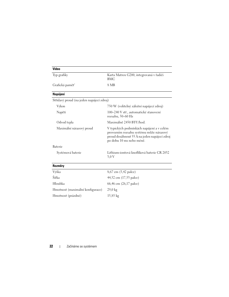 Dell PowerVault NX3100 User Manual | Page 24 / 124
