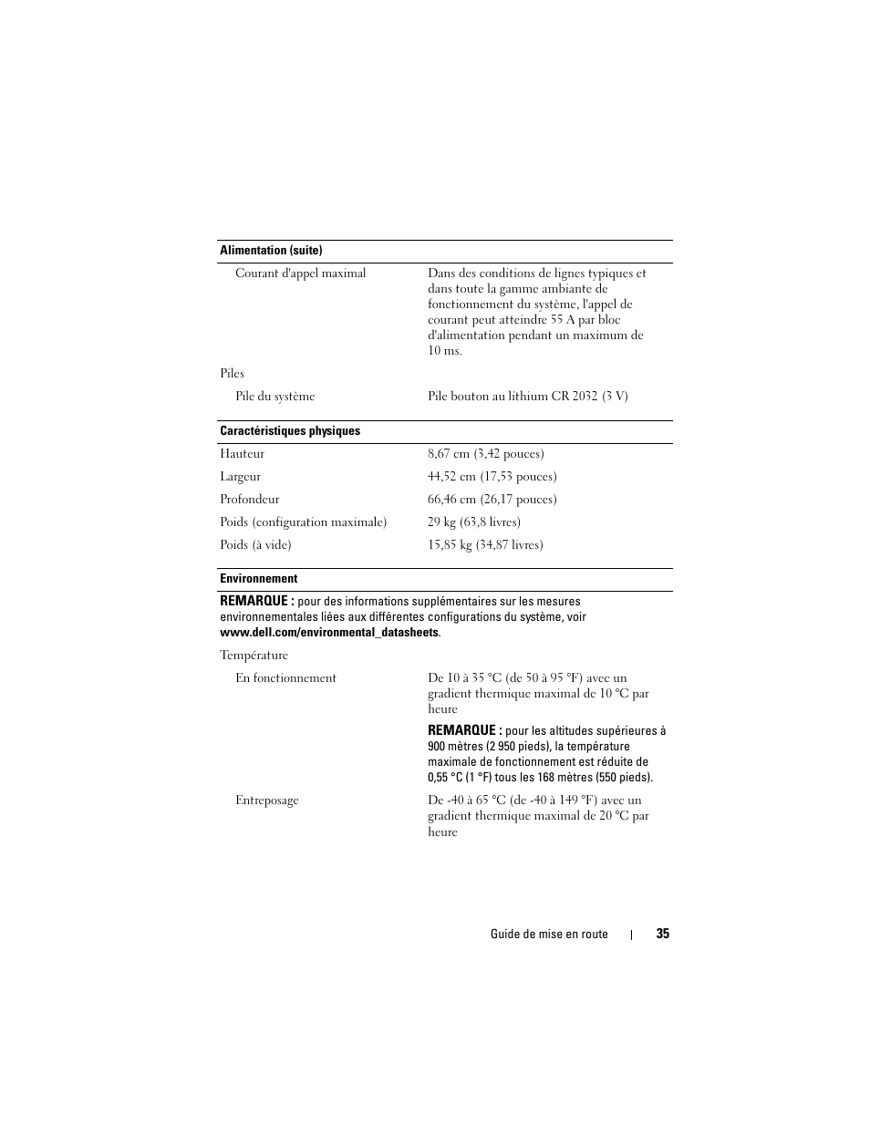 Dell PowerVault NX3100 User Manual | Page 37 / 124