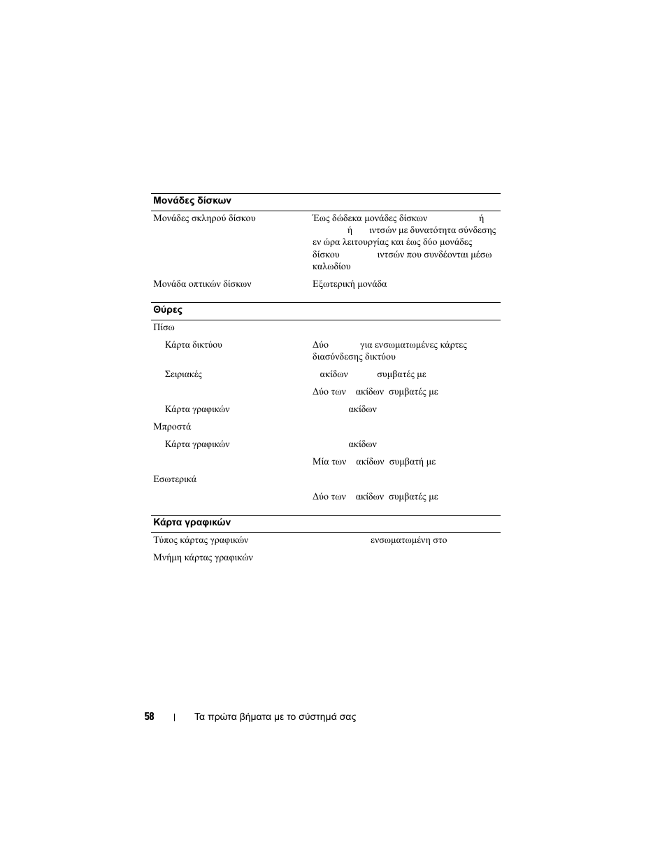 Dell PowerVault NX3100 User Manual | Page 60 / 124
