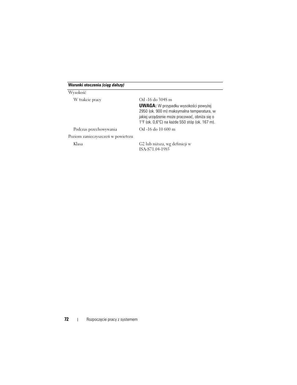 Dell PowerVault NX3100 User Manual | Page 74 / 124