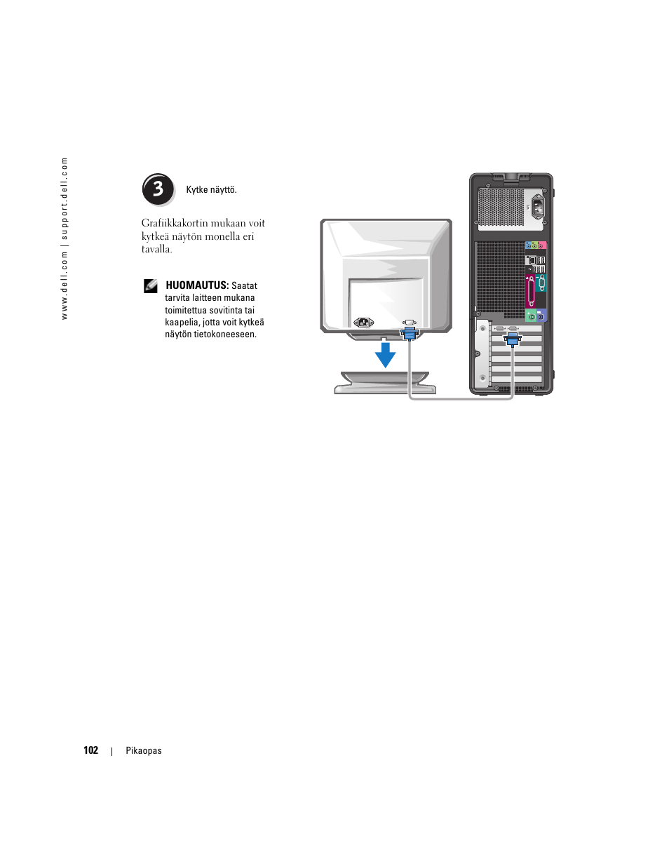 Dell Precision 380 User Manual | Page 102 / 372