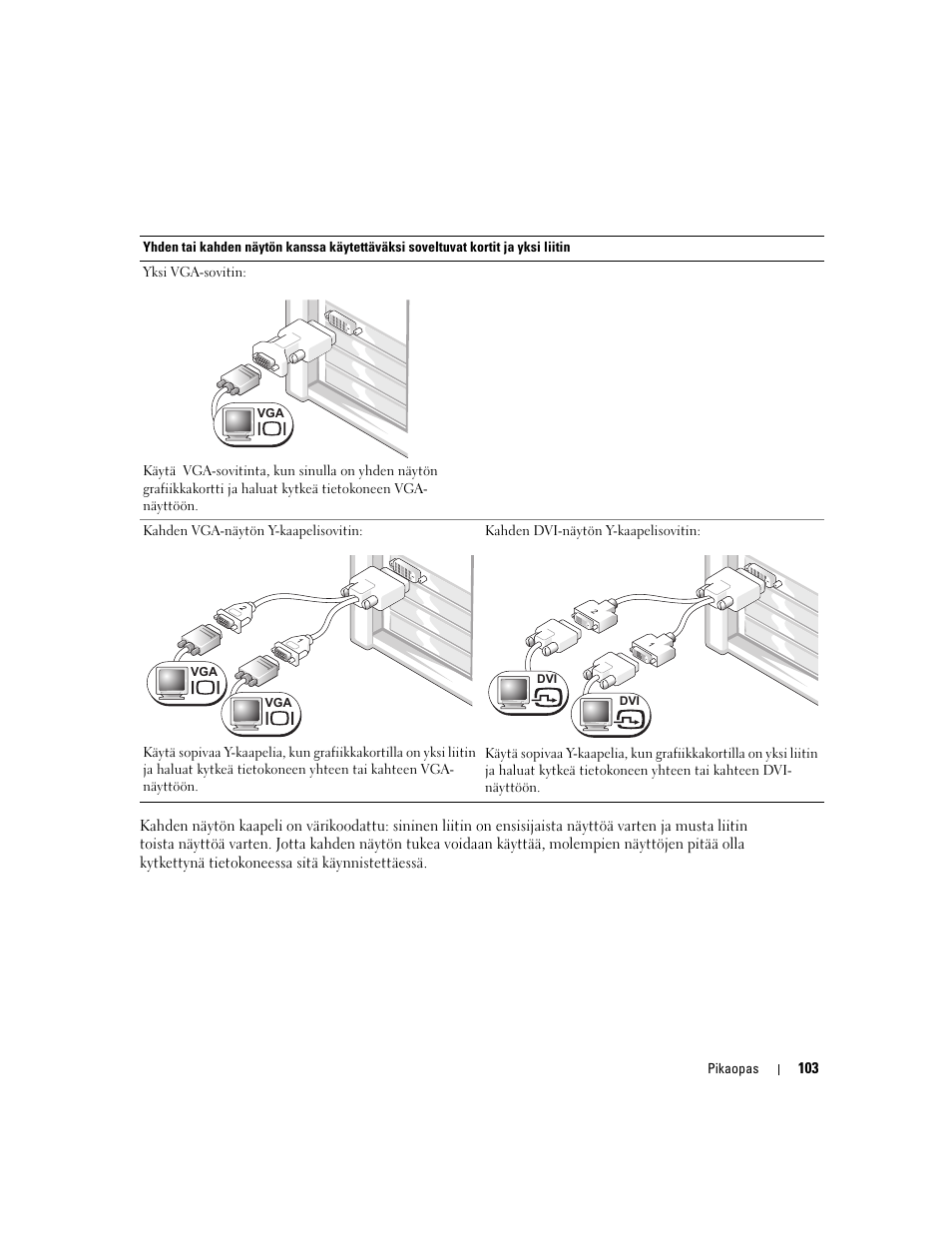 Dell Precision 380 User Manual | Page 103 / 372