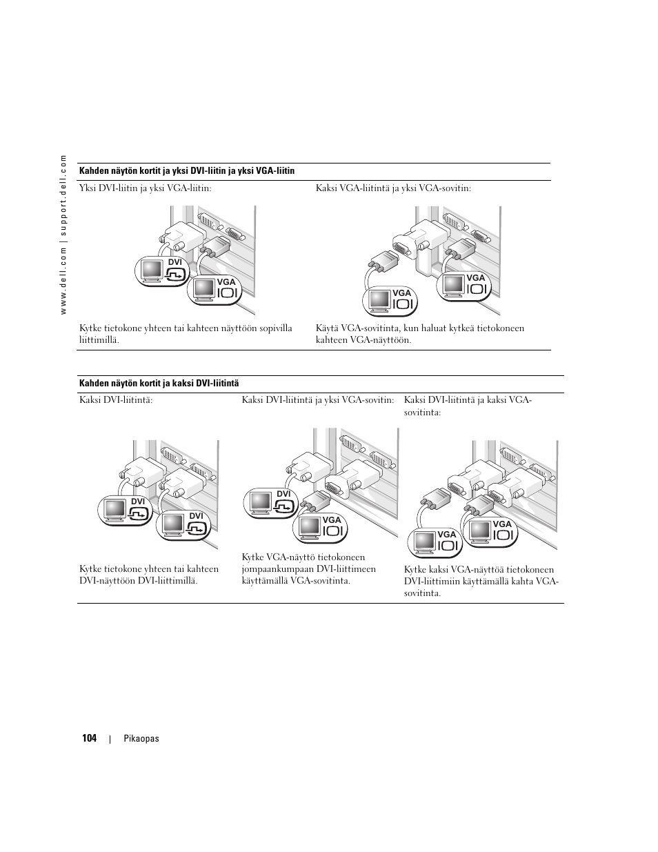 Dell Precision 380 User Manual | Page 104 / 372