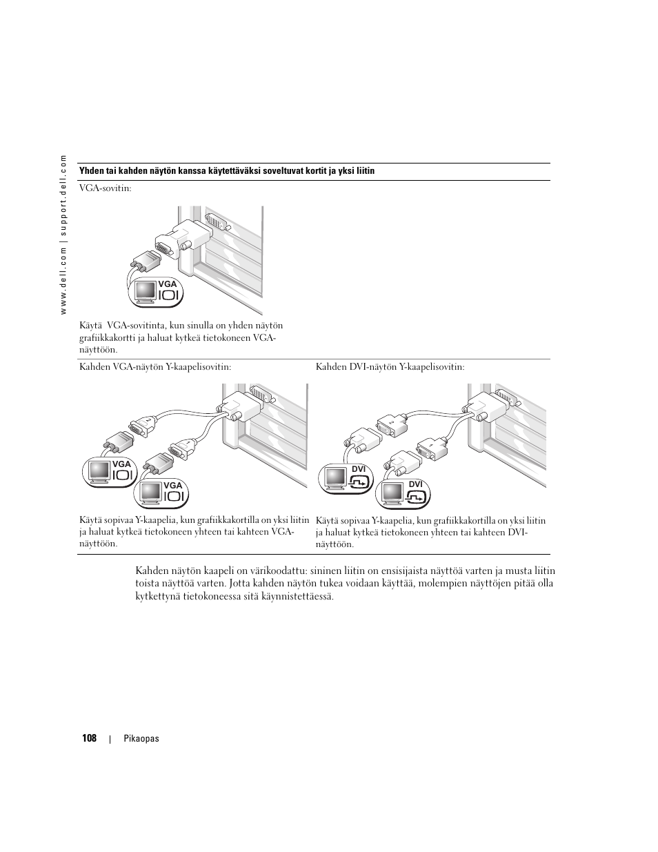 Dell Precision 380 User Manual | Page 108 / 372