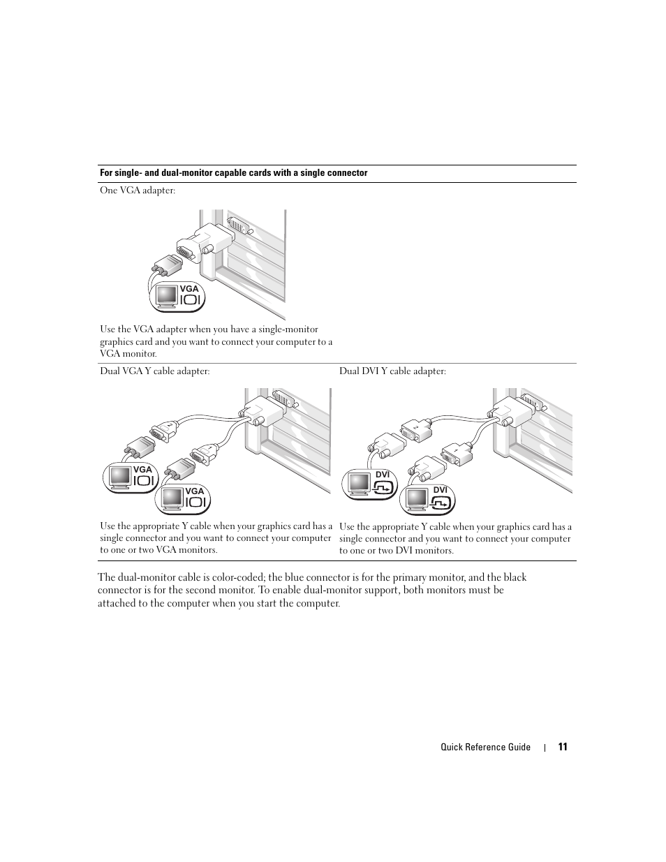 Dell Precision 380 User Manual | Page 11 / 372