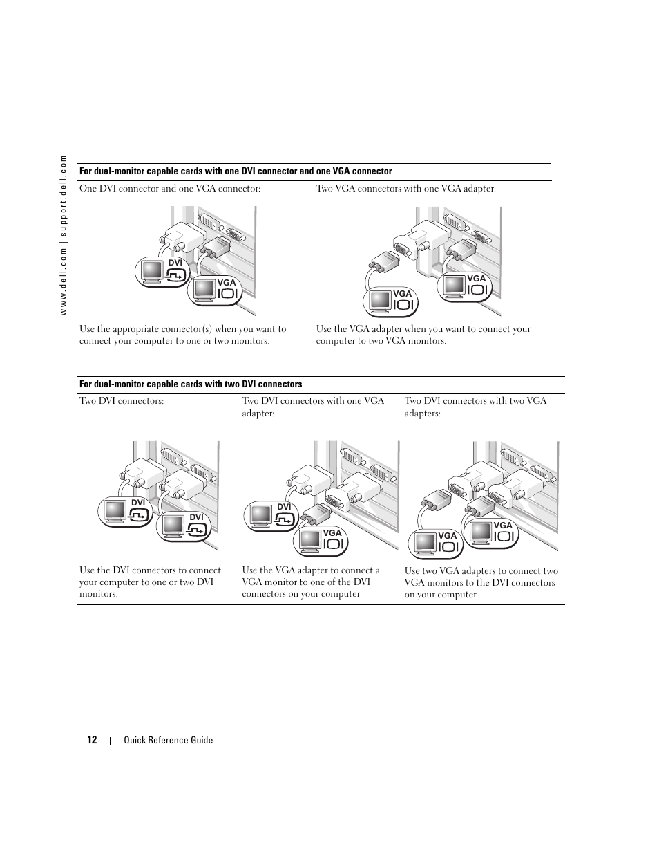 Dell Precision 380 User Manual | Page 12 / 372