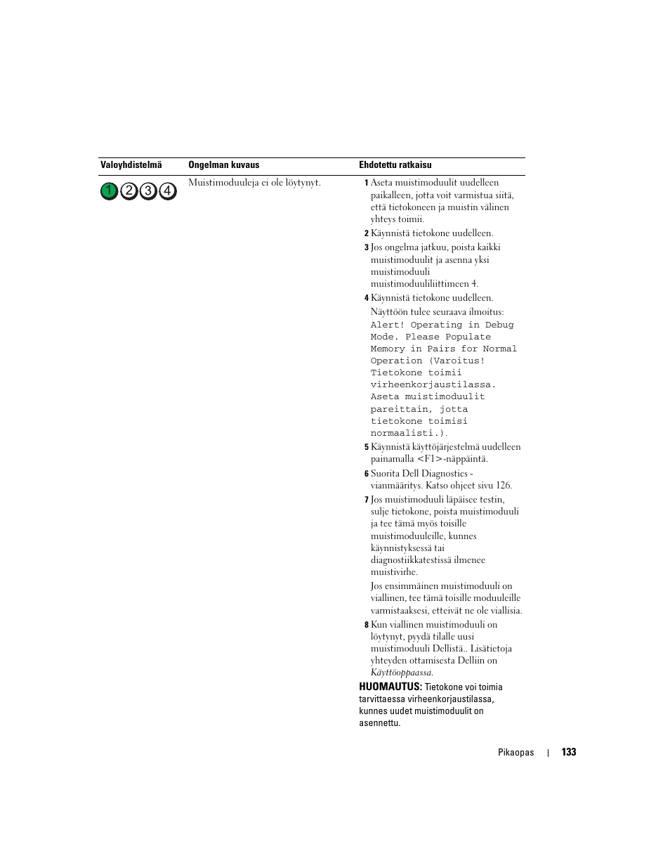 Dell Precision 380 User Manual | Page 133 / 372
