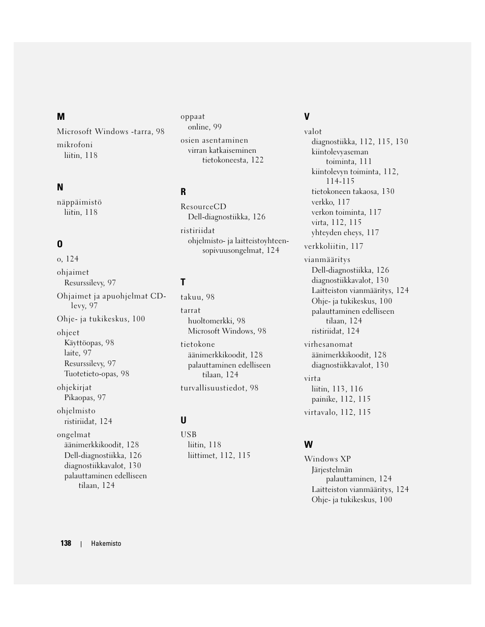 Dell Precision 380 User Manual | Page 138 / 372