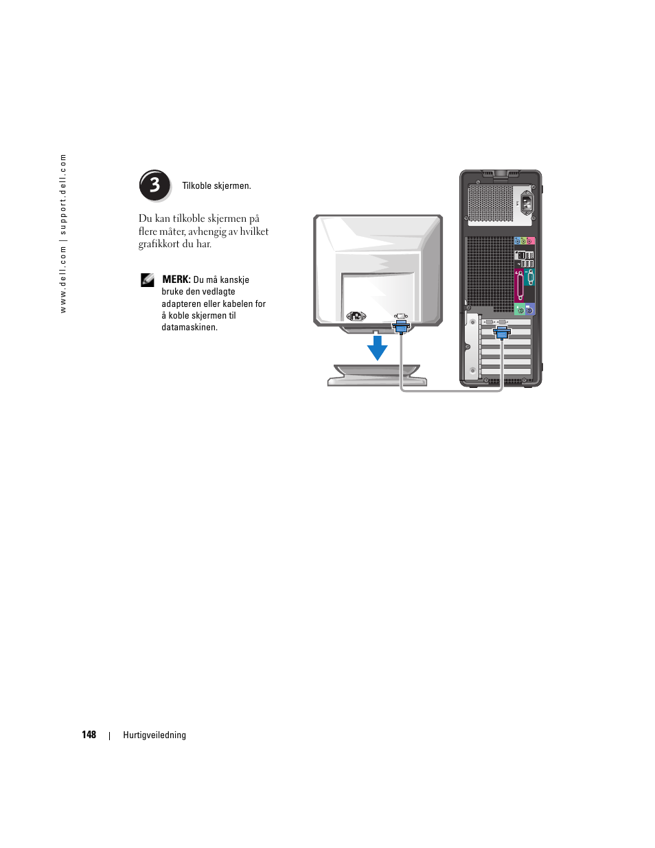 Dell Precision 380 User Manual | Page 148 / 372