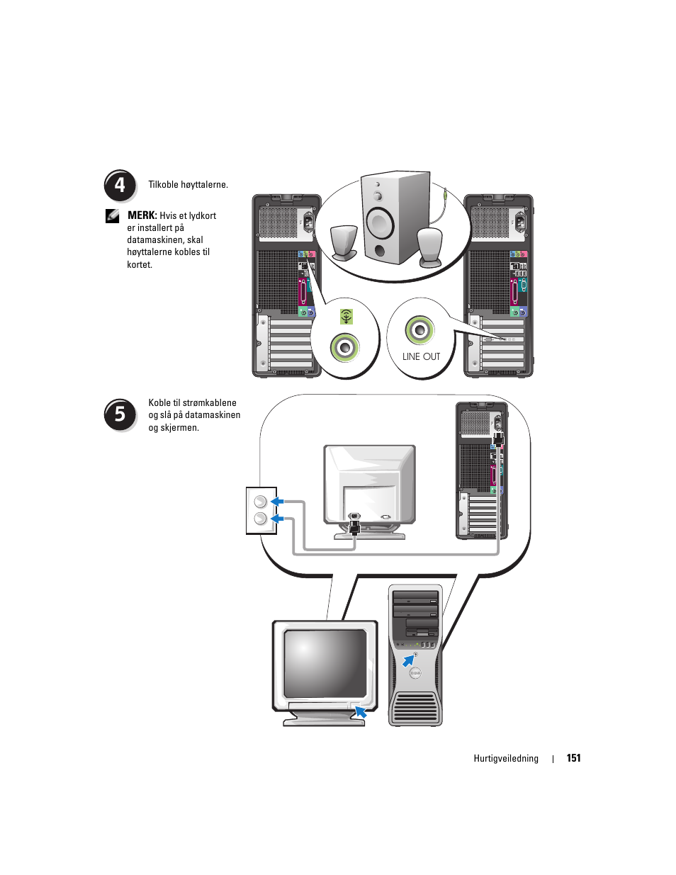 Dell Precision 380 User Manual | Page 151 / 372