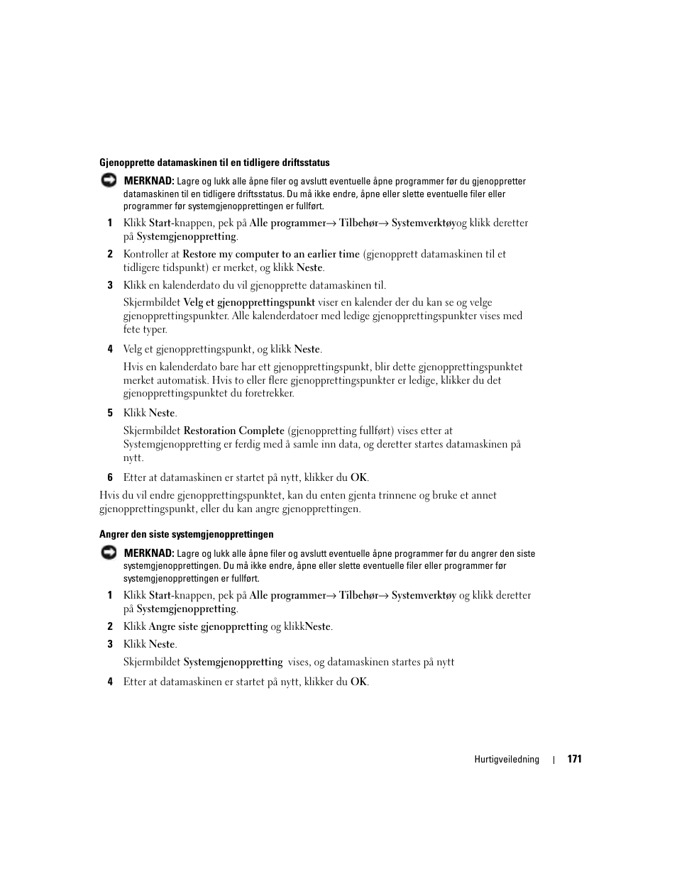 Dell Precision 380 User Manual | Page 171 / 372
