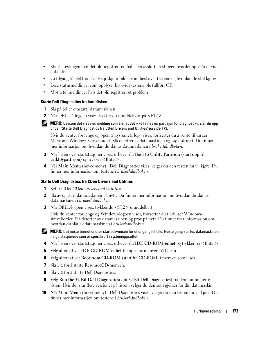 Dell Precision 380 User Manual | Page 173 / 372