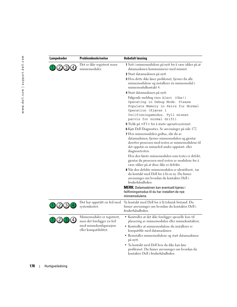 Dell Precision 380 User Manual | Page 178 / 372