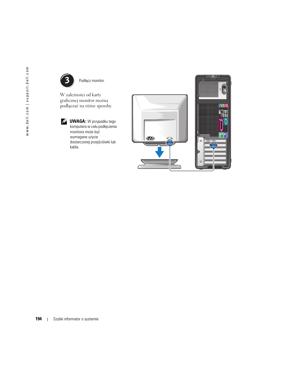 Dell Precision 380 User Manual | Page 194 / 372