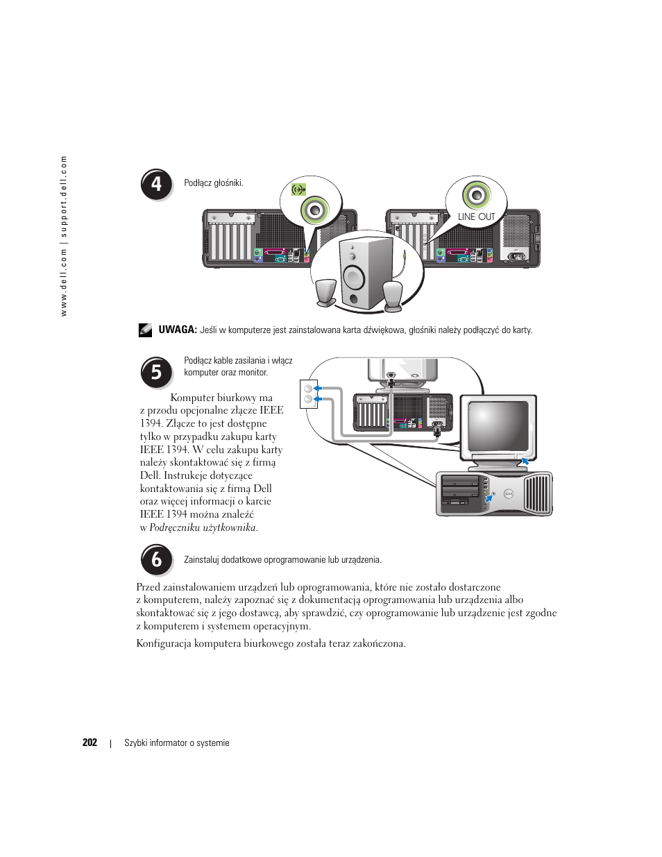 Dell Precision 380 User Manual | Page 202 / 372