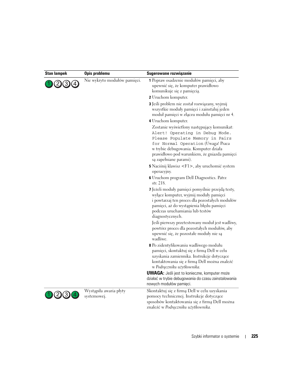 Dell Precision 380 User Manual | Page 225 / 372