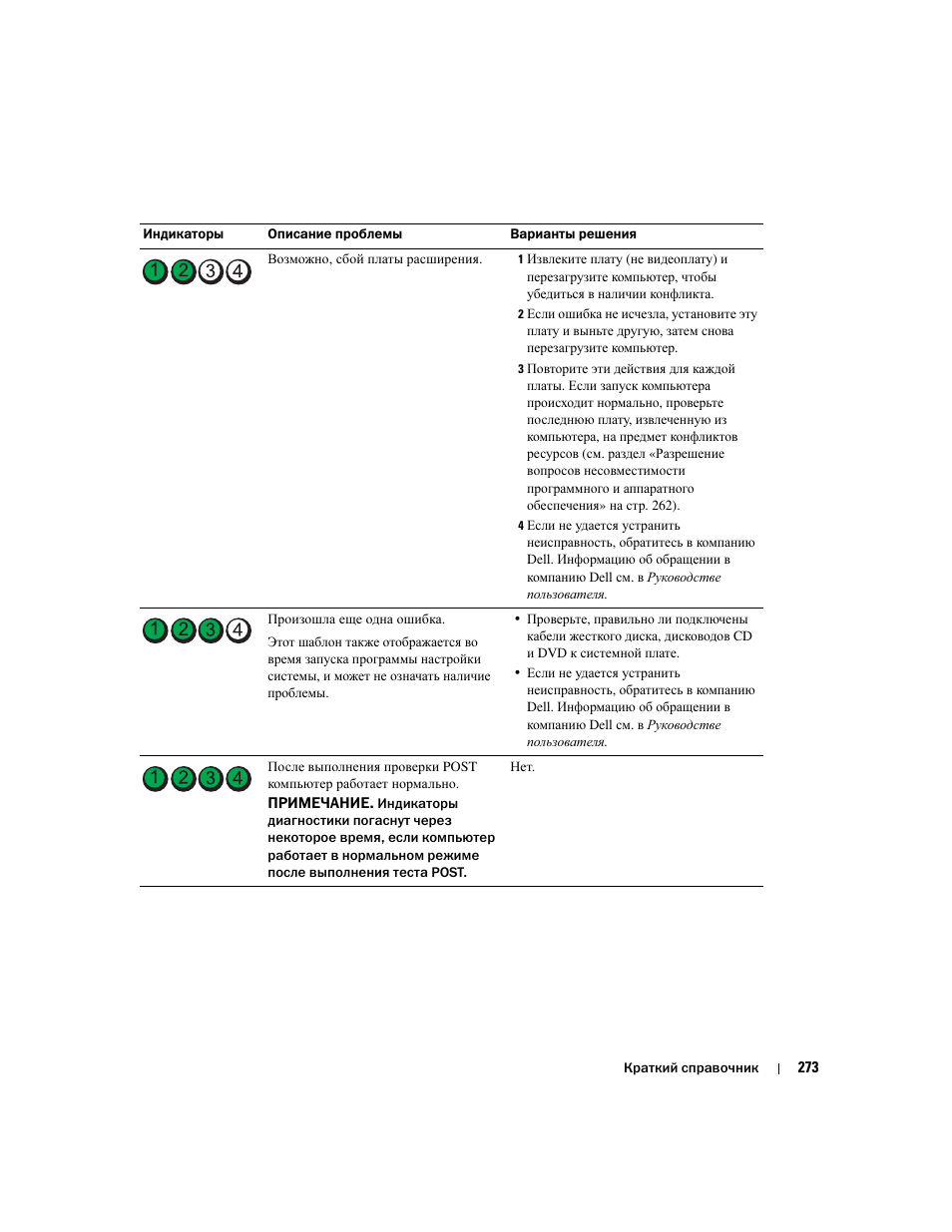 Dell Precision 380 User Manual | Page 273 / 372