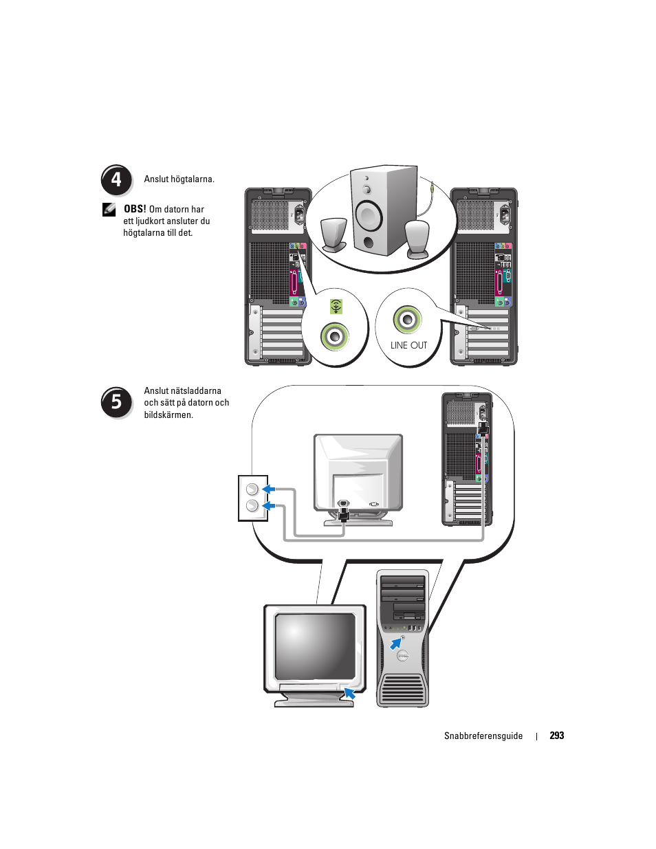 Dell Precision 380 User Manual | Page 293 / 372