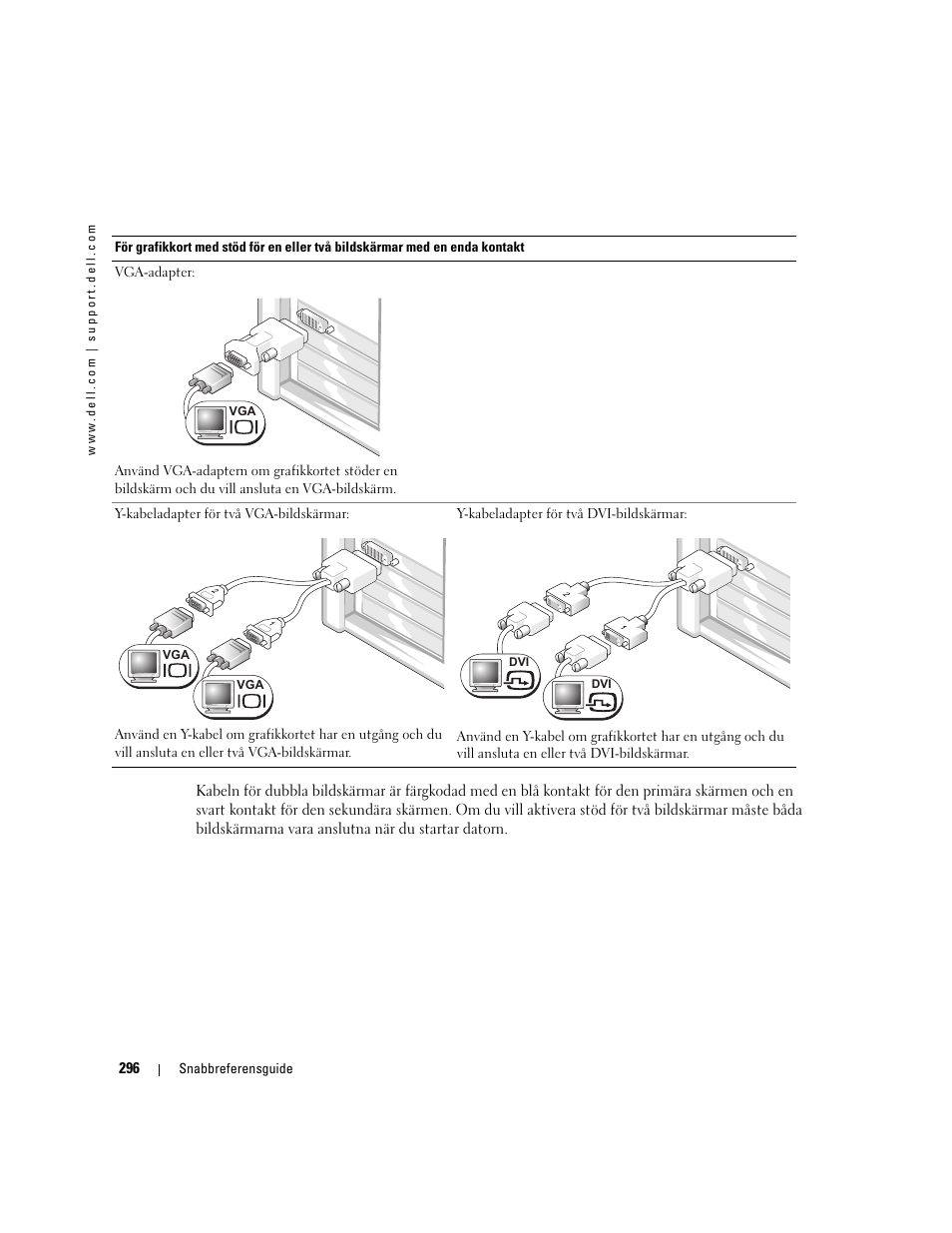 Dell Precision 380 User Manual | Page 296 / 372