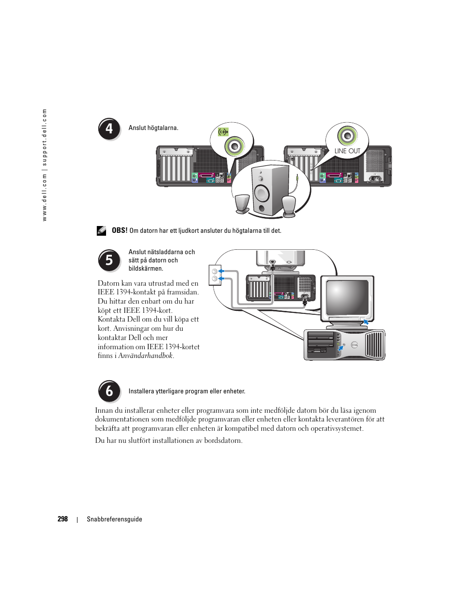 Dell Precision 380 User Manual | Page 298 / 372