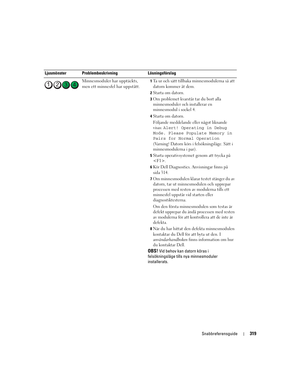 Dell Precision 380 User Manual | Page 319 / 372