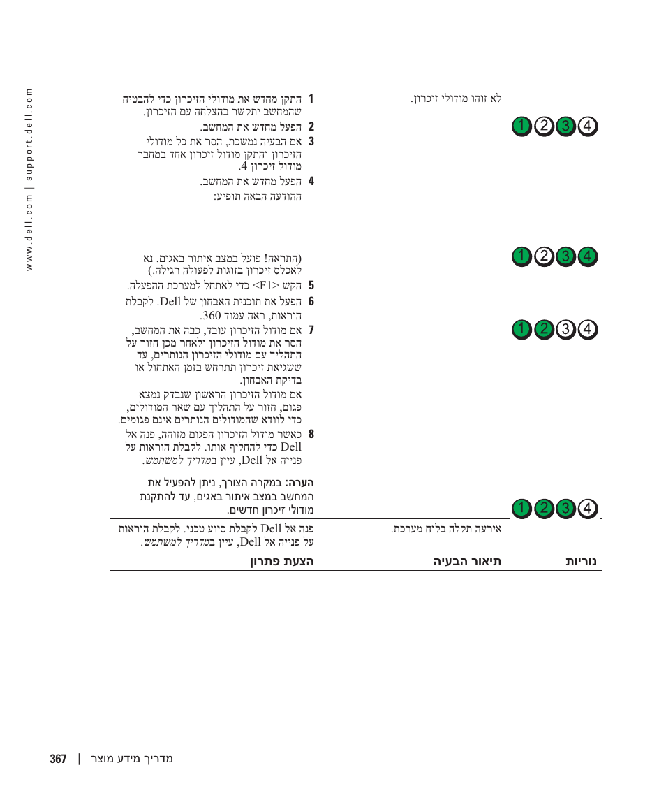 Dell Precision 380 User Manual | Page 332 / 372