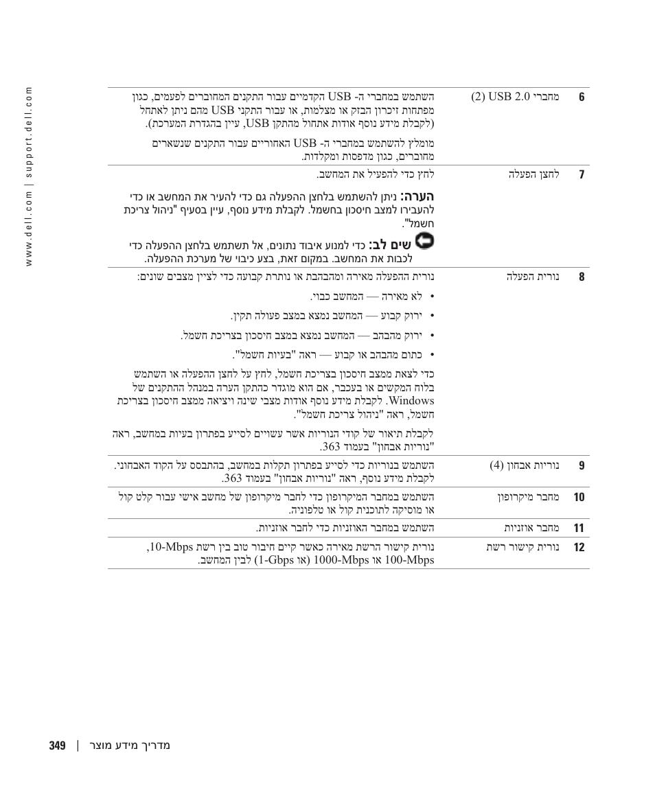 Dell Precision 380 User Manual | Page 350 / 372